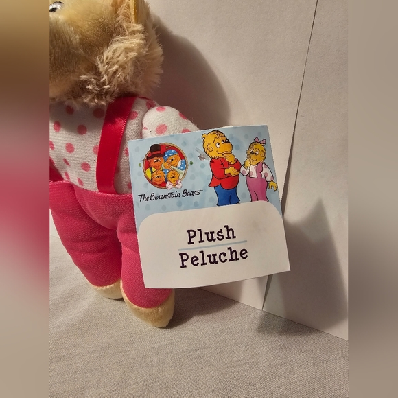The Berenstain bears stuffed plush - Picture 3 of 3